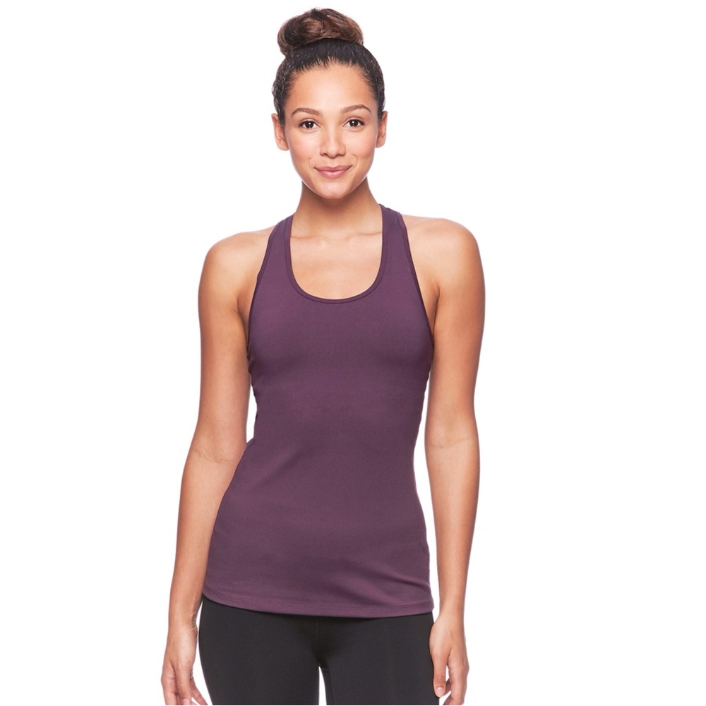 Gaiam Cora Laser-Cut Tank